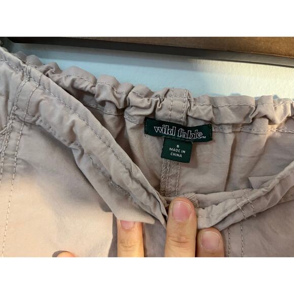 women's Cargo Skirt size S Pink - Picture 6 of 8